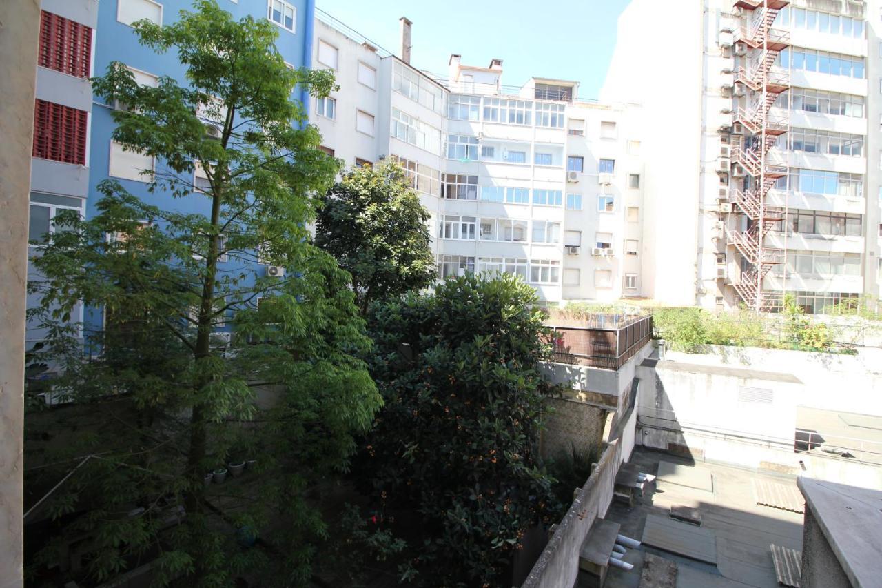 Imperador Hotel Lissabon Exterior foto