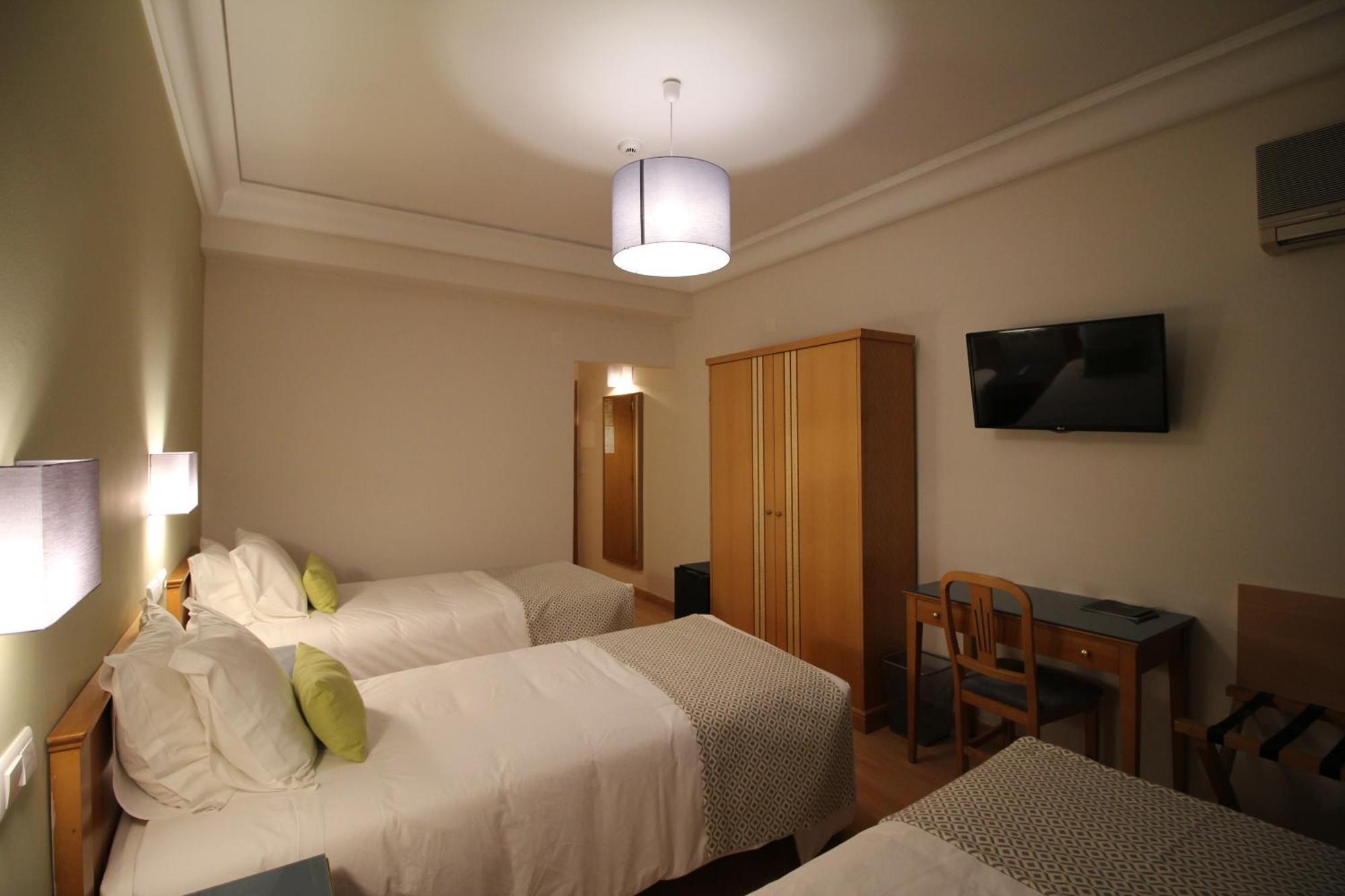 Imperador Hotel Lissabon Zimmer foto