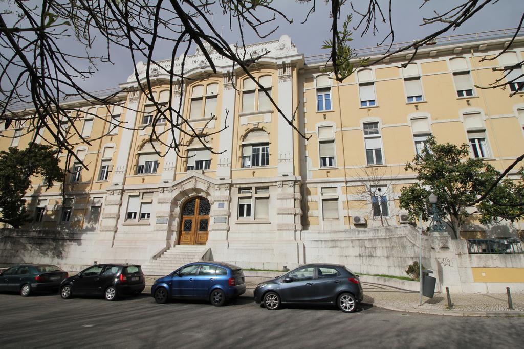 Imperador Hotel Lissabon Exterior foto