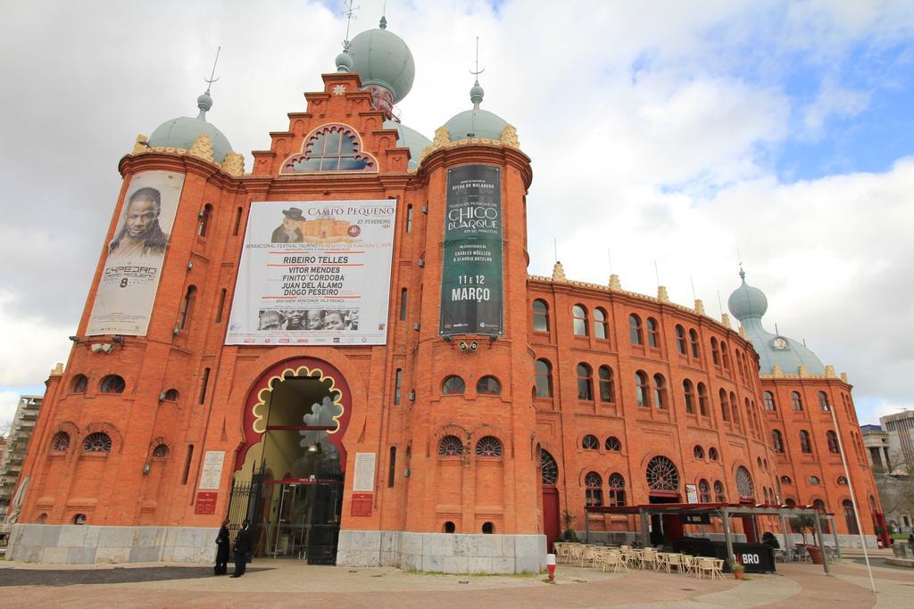 Imperador Hotel Lissabon Exterior foto