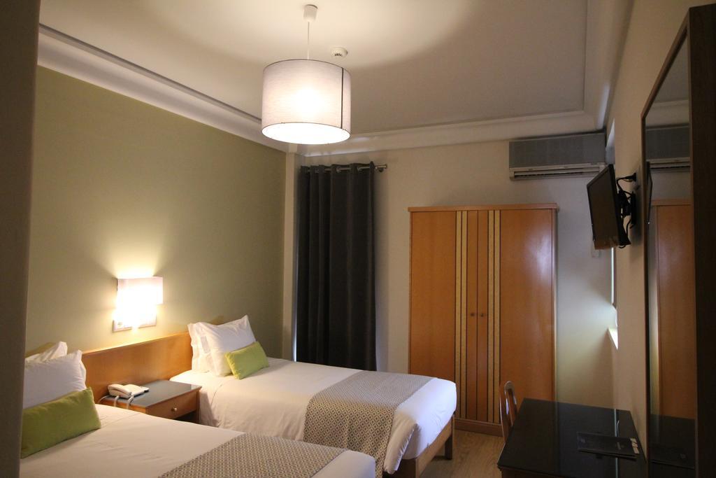 Imperador Hotel Lissabon Exterior foto