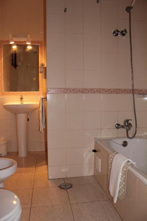 Imperador Hotel Lissabon Zimmer foto
